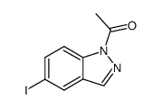 1-(5-iodo-1H-indazol-1-yl)Ethanone