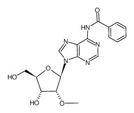 N6-苯甲酰-2'-甲氧基腺苷