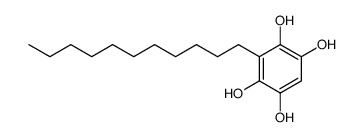 3-undecyl-benzene-1,2,4,5-tetraol