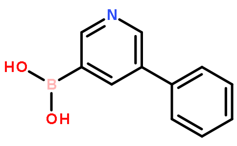 5-苯基-3-吡啶基硼酸