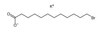 potassium salt of 12-bromododecanoic acid