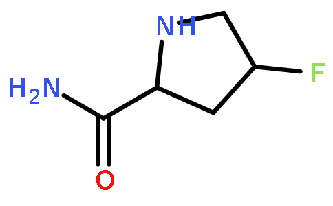 (2S,4r)-4-氟吡咯烷-2-羧酰胺