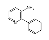 3-phenylpyridazin-4-amine