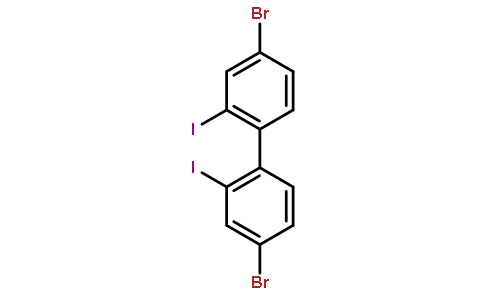 2,2'-二碘-4,4'-二溴联苯