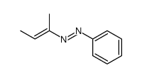 2-phenylazo-2-butene