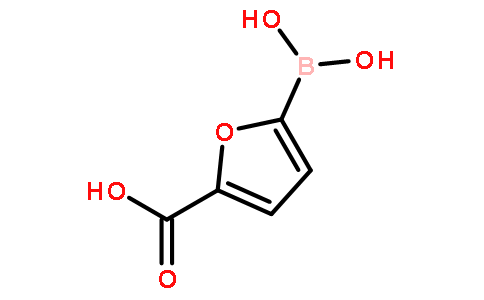 5-羧基呋喃-2-硼酸