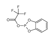 1,3,2-benzodioxaphosphol-2-yl 2,2,2-trifluoroacetate