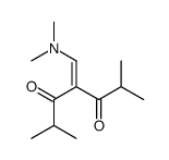 4-(dimethylaminomethylidene)-2,6-dimethylheptane-3,5-dione