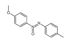 (4-methoxyphenyl)-(4-methylphenyl)imino-oxidoazanium