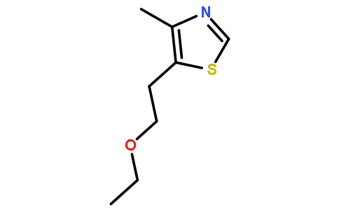 5-(2-乙氧基乙基)-4-甲基噻唑