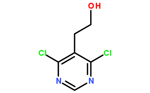 2-(4,6-二氯嘧啶-5-基)乙醇