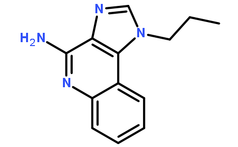 1-丙基-1H-咪唑[4,5-c]喹啉-4-胺
