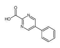 5-苯基嘧啶-2-羧酸