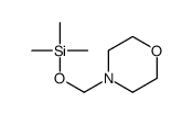 trimethyl(morpholin-4-ylmethoxy)silane