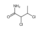 2,3-dichloro-butyric acid amide