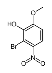 2-溴-6-甲氧基-3-硝基苯酚