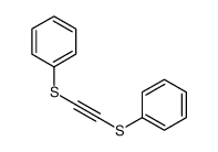 2-phenylsulfanylethynylsulfanylbenzene