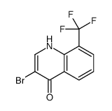3-bromo-8-(trifluoromethyl)-1H-quinolin-4-one