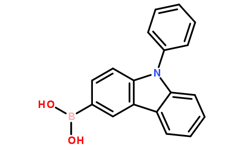 N-苯基-3-咔唑硼酸