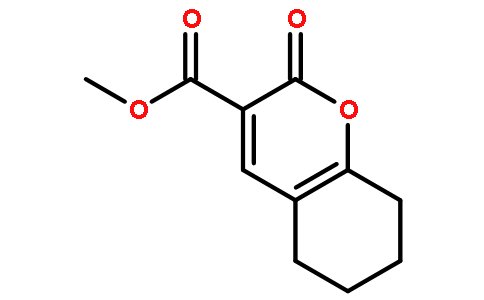 2-氧代-5,6,7,8-四氢-2H-色烯-3-羧酸甲酯