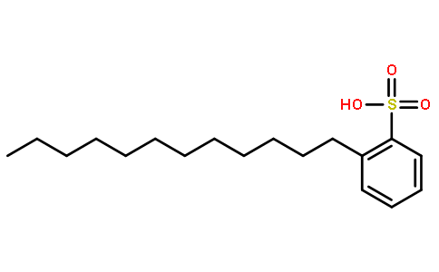 4-C10-13-仲烷基苯磺酸衍生物