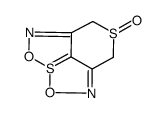 1,7-(二氧杂)-2,6-二氮杂-4,7a-二硫杂-3H,5H-苯并(cd)并环戊二烯-4-氧化物