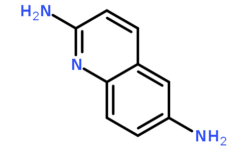 喹啉-2,6-二胺