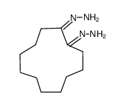cyclododecane-1,2-dione-dihydrazone