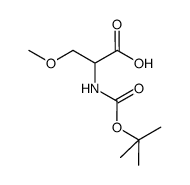 N-BOC-O-甲基-DL-丝氨酸