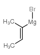 1-甲基-1-丙烯基溴化镁