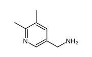 (5,6-二甲基吡啶-3-基)甲胺