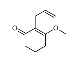 2-烯丙基-3-甲氧基-环己-2-烯-1-酮