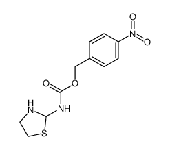 2-N-(p-nitrobenzylcarbonyl)-aminothiazolidine