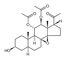 11,12-二-O-乙酰基通光藤苷元B对照品(标准品) | 857897-01-9