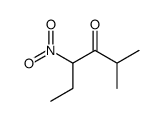 2-methyl-4-nitrohexan-3-one