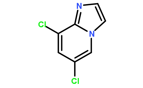 6,8-二氯咪唑并[1,2-a]吡啶