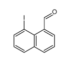 8-iodonaphthalene-1-carbaldehyde