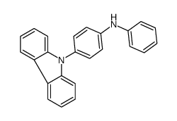 4-咔唑-9-基-N-二苯胺