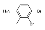 3,4-Dibromo-2-methylaniline