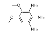 4,5-dimethoxy-benzene-1,2,3-triyltriamine