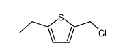 2-(chloromethyl)-5-ethyl-Thiophene