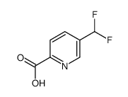 5-(二氟甲基)-2-吡啶羧酸