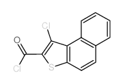 1-氯萘并[2,1-b]噻吩-2-羰酰氯