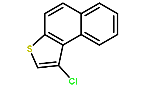 1-Chloronaphtho[2,1-b]thiophene