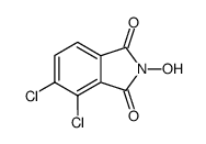 4,5-dichloro-2-hydroxy-isoindoline-1,3-dione