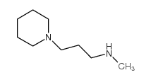 N-Methyl-(3-piperidin-1-yl-propyl)amine