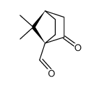 7,7-Dimethyl-2-oxobicyclo[2.2.1]heptane-1-carbaldehyde