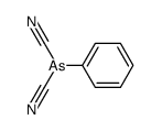 phenyl-arsinedicarbonitrile