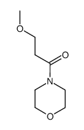 4-(3-methoxy-propionyl)-morpholine