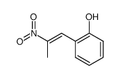1-(2-hydroxyphenyl)-2-nitroprop-1-ene